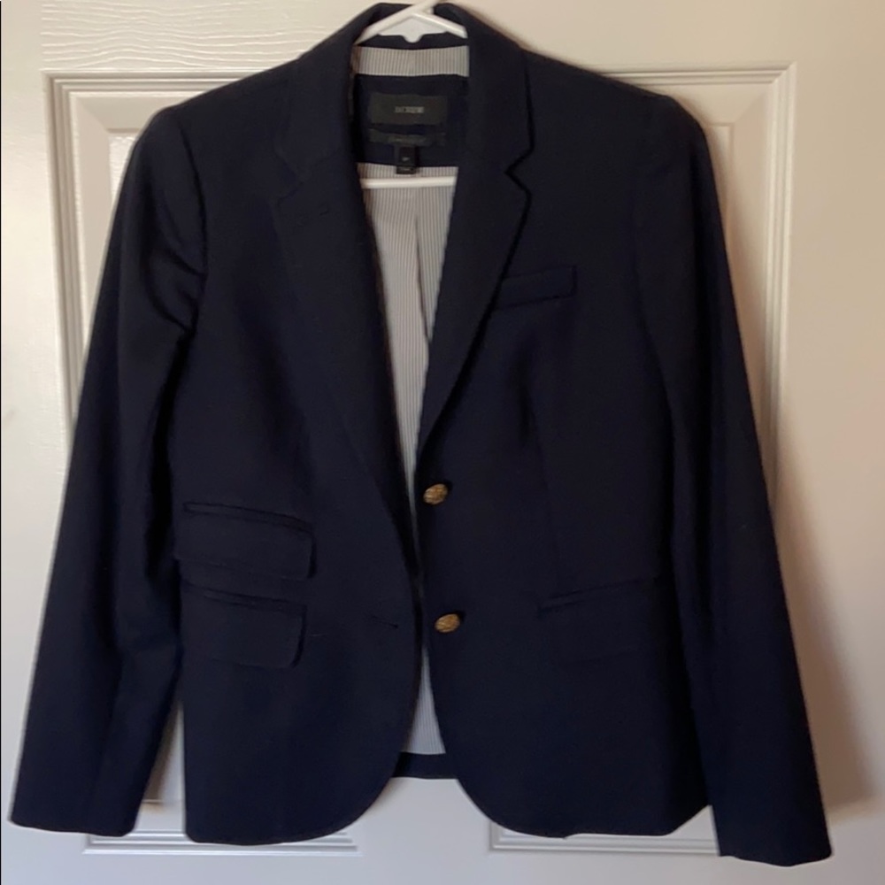J.crew Schoolboy blazer